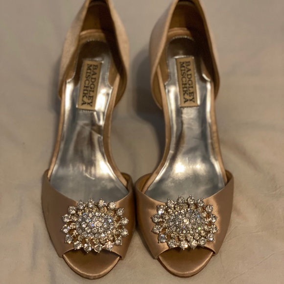 Badgley Mischka Shoes - Badgley Micschka heels 7